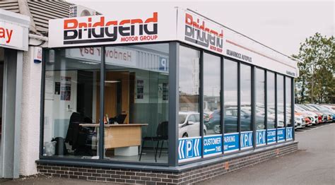 bridgend kilmarnock|Bridgend Motor Group